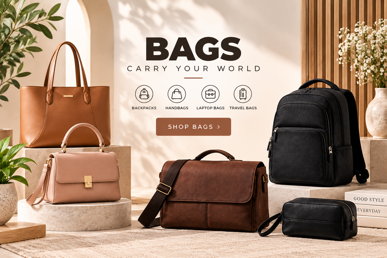 Bags