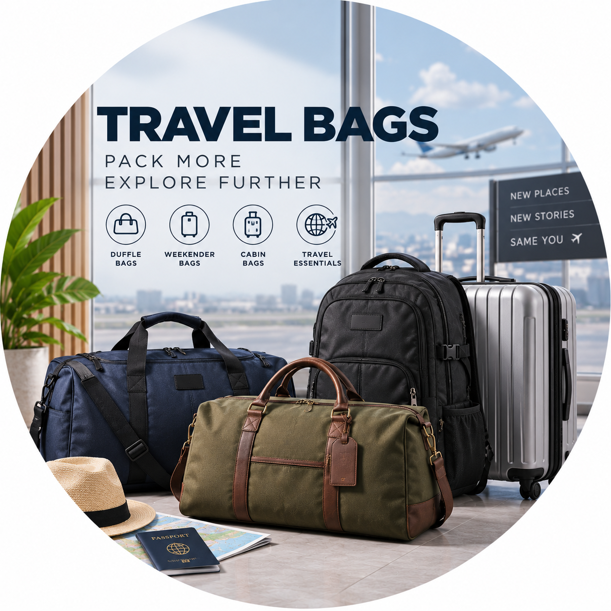 Travel Bags