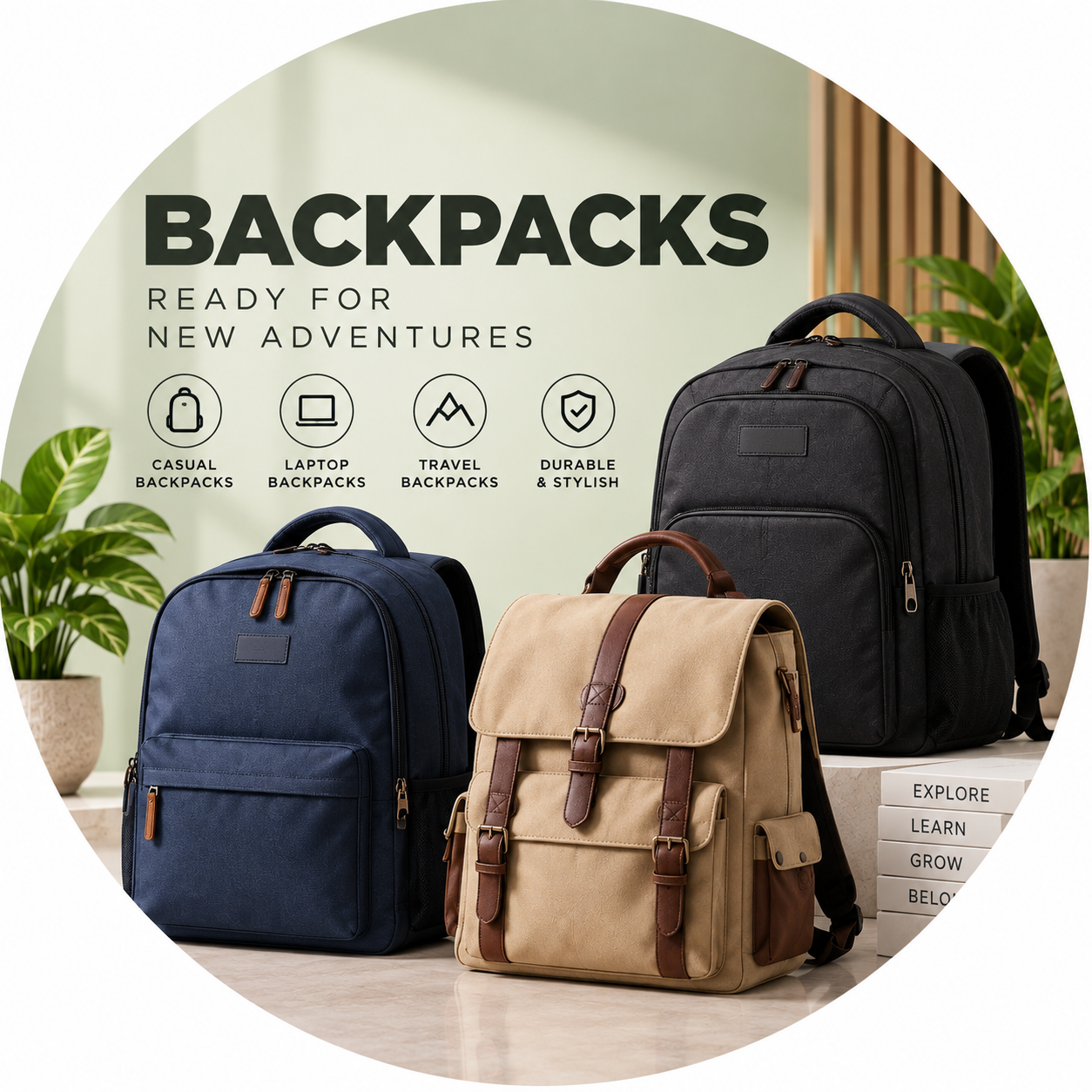 Backpack's